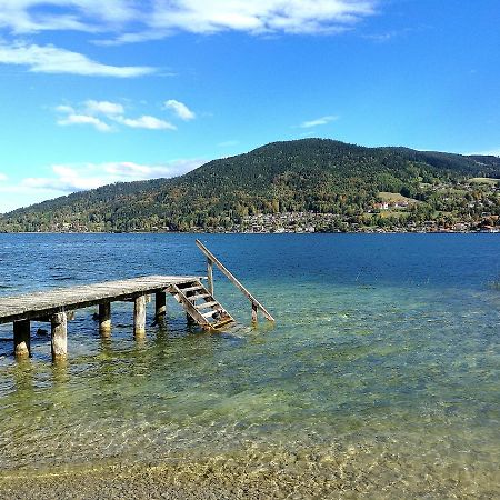 Landhotel Sonnenfeld Bad Wiessee Esterno foto