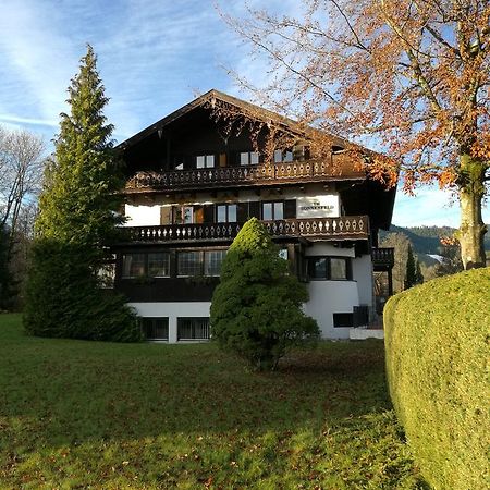 Landhotel Sonnenfeld Bad Wiessee Esterno foto