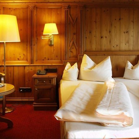 Landhotel Sonnenfeld Bad Wiessee Esterno foto
