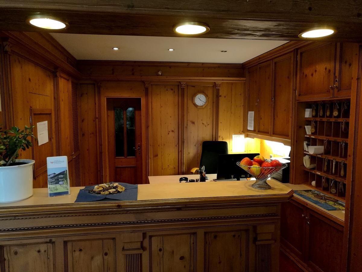 Landhotel Sonnenfeld Bad Wiessee Esterno foto