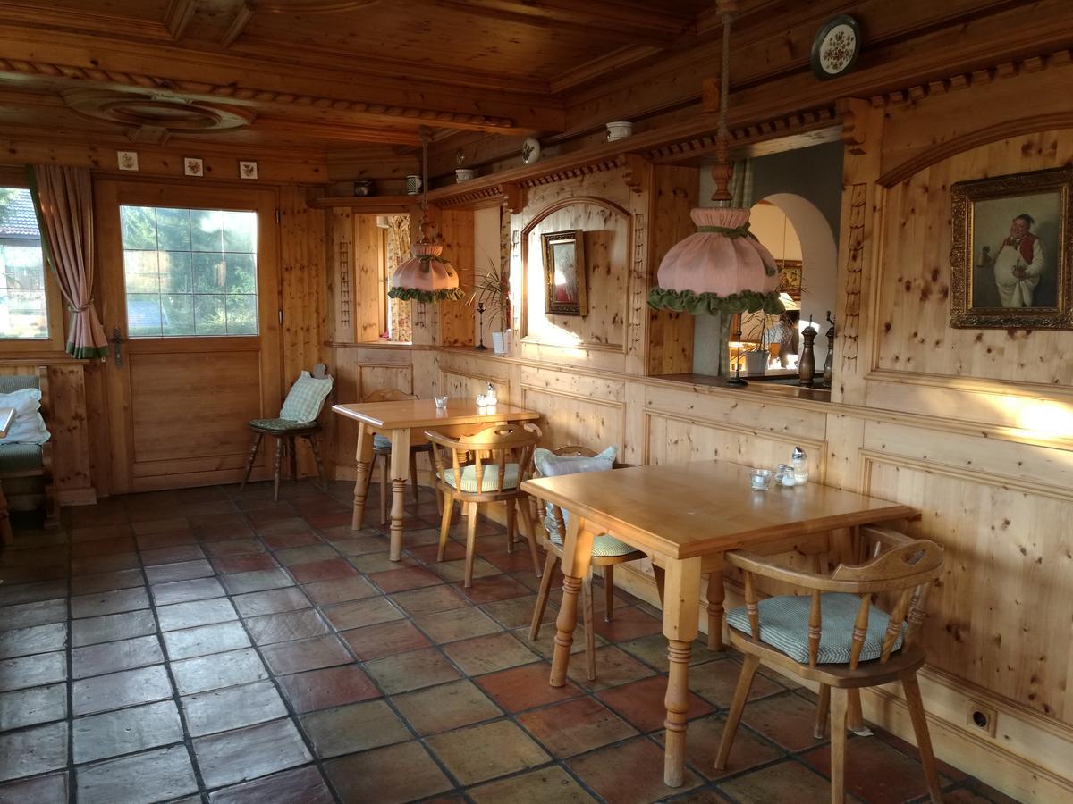 Landhotel Sonnenfeld Bad Wiessee Esterno foto