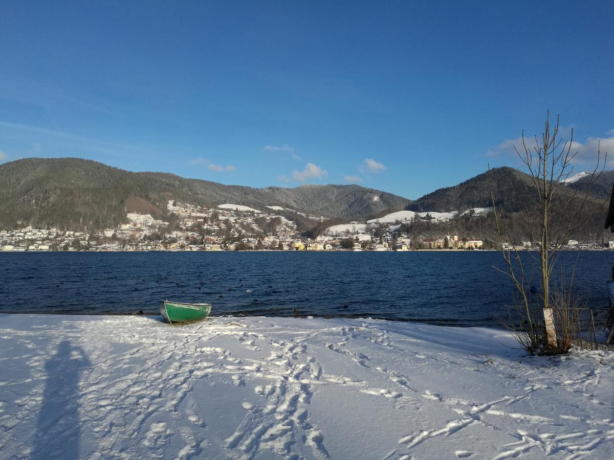 Landhotel Sonnenfeld Bad Wiessee Esterno foto