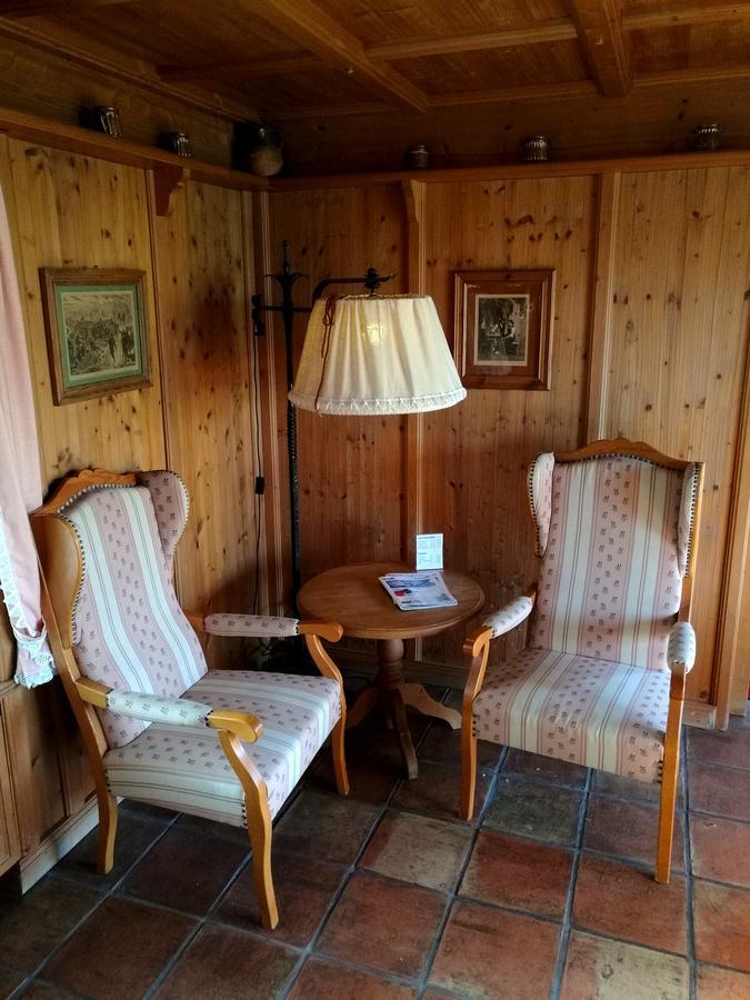 Landhotel Sonnenfeld Bad Wiessee Esterno foto