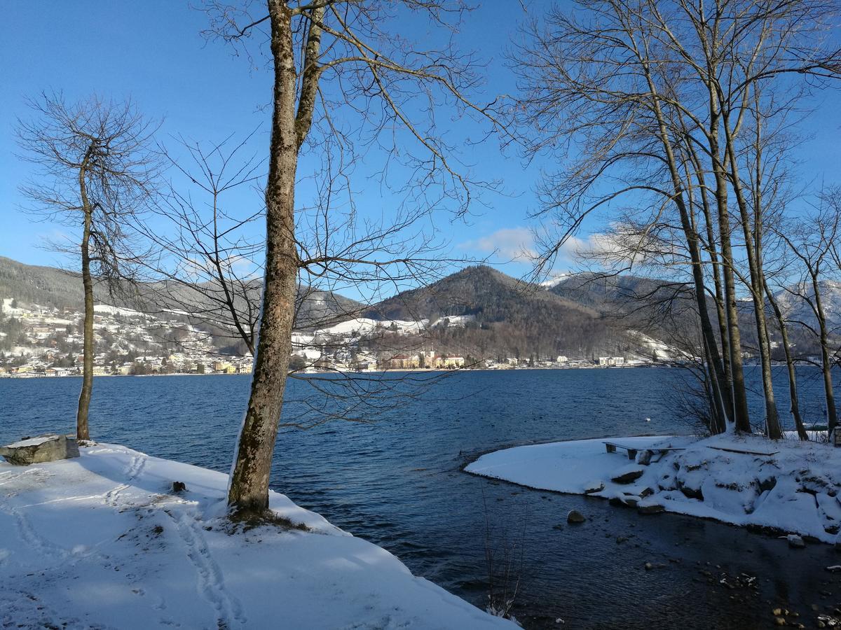 Landhotel Sonnenfeld Bad Wiessee Esterno foto