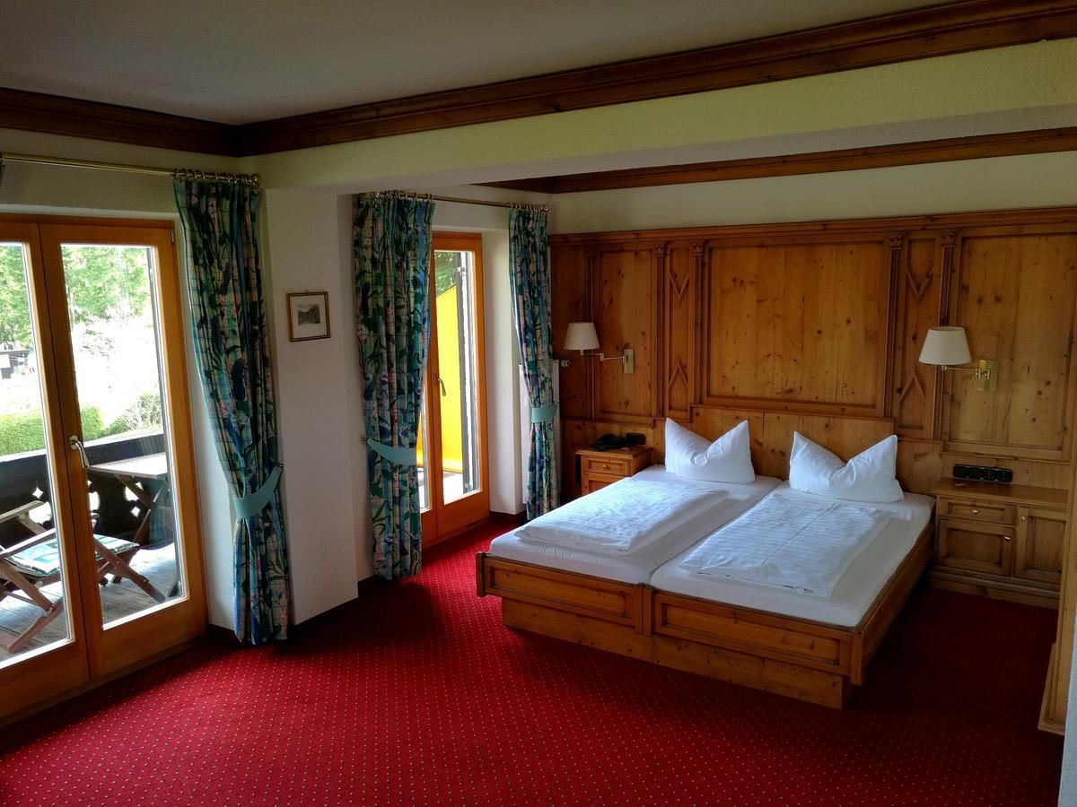 Landhotel Sonnenfeld Bad Wiessee Esterno foto