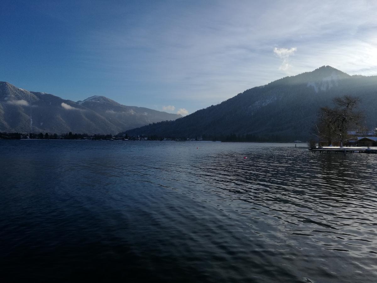 Landhotel Sonnenfeld Bad Wiessee Esterno foto