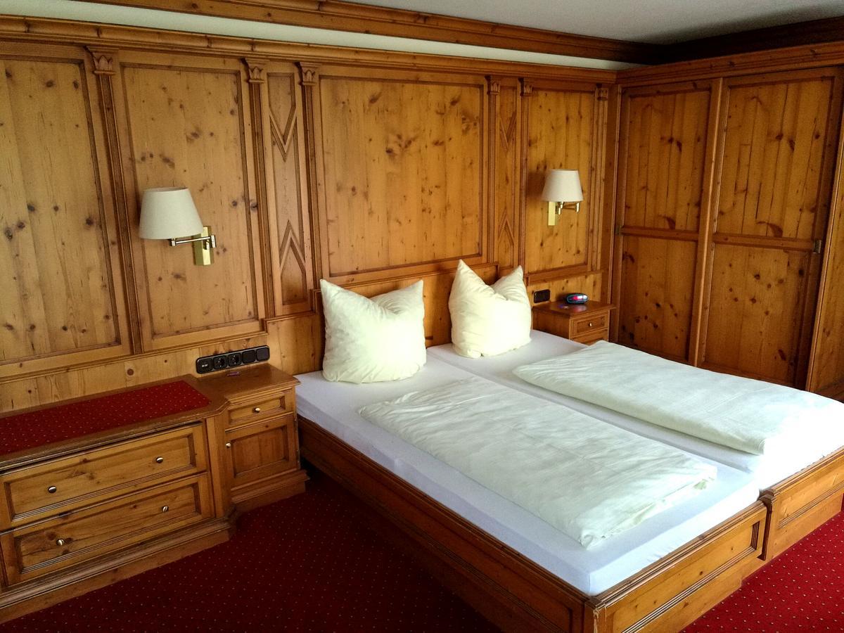 Landhotel Sonnenfeld Bad Wiessee Esterno foto