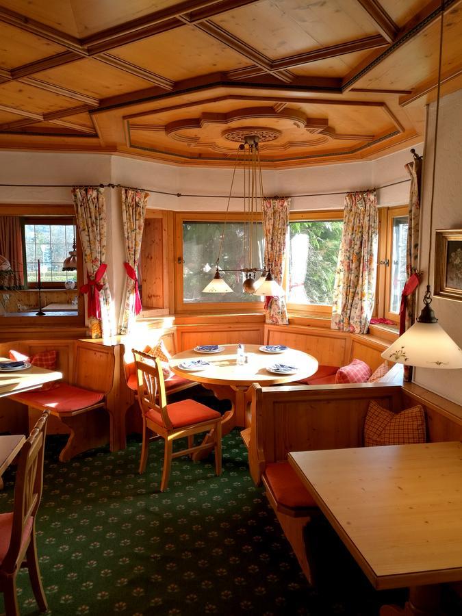 Landhotel Sonnenfeld Bad Wiessee Esterno foto