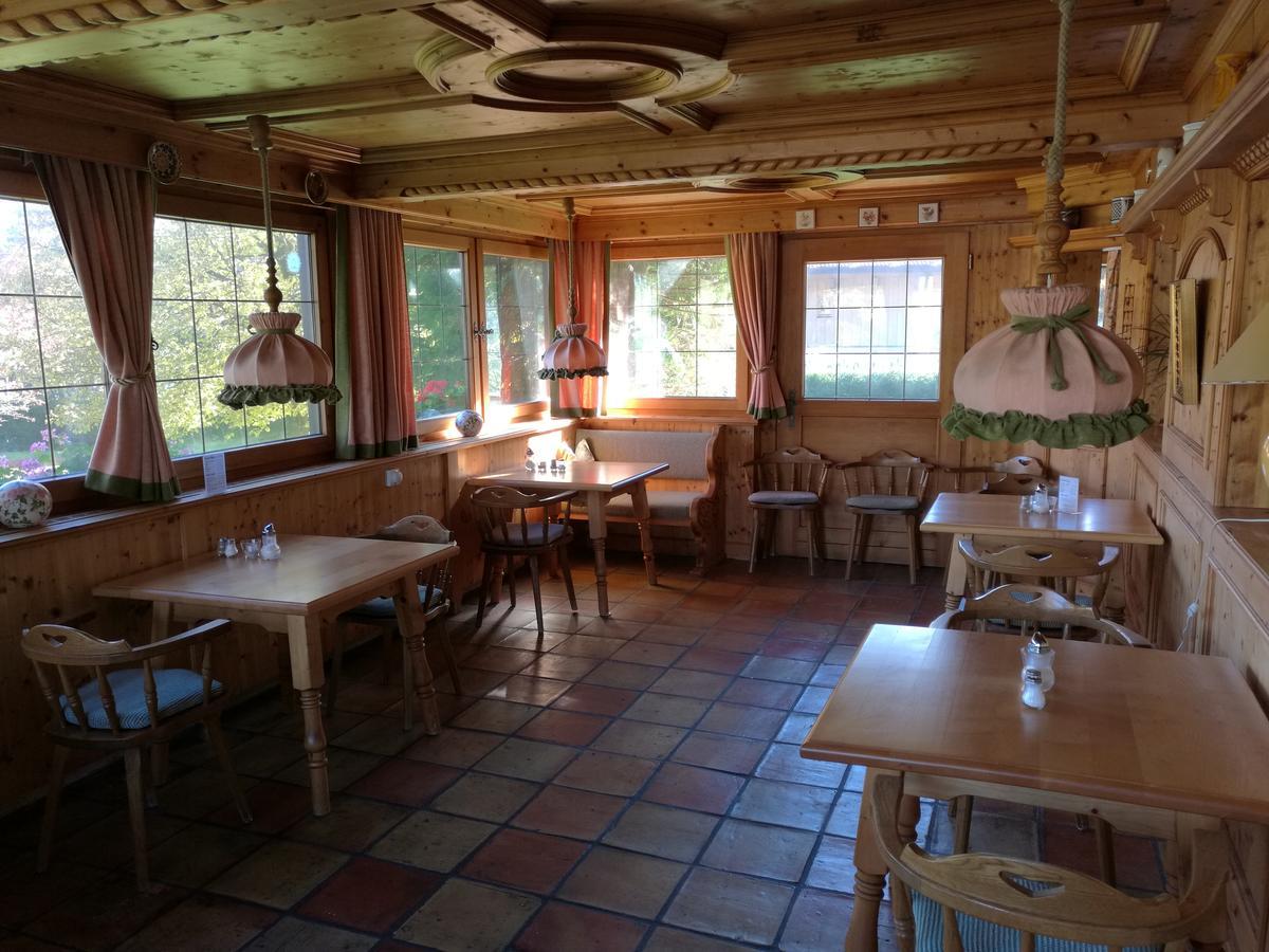 Landhotel Sonnenfeld Bad Wiessee Esterno foto