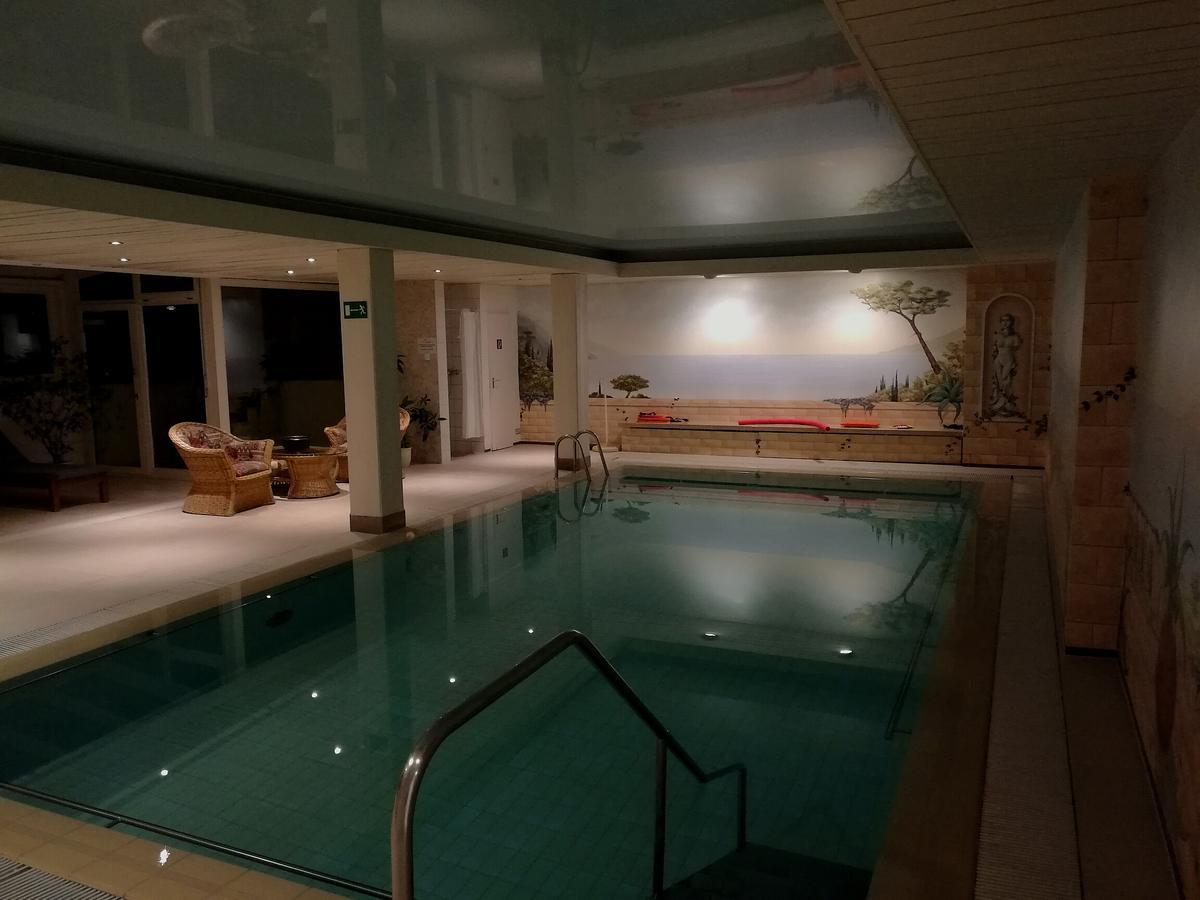 Landhotel Sonnenfeld Bad Wiessee Esterno foto