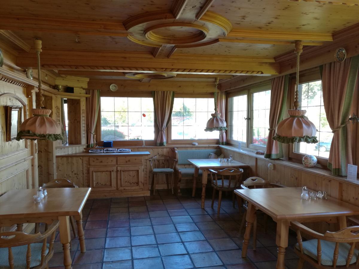 Landhotel Sonnenfeld Bad Wiessee Esterno foto