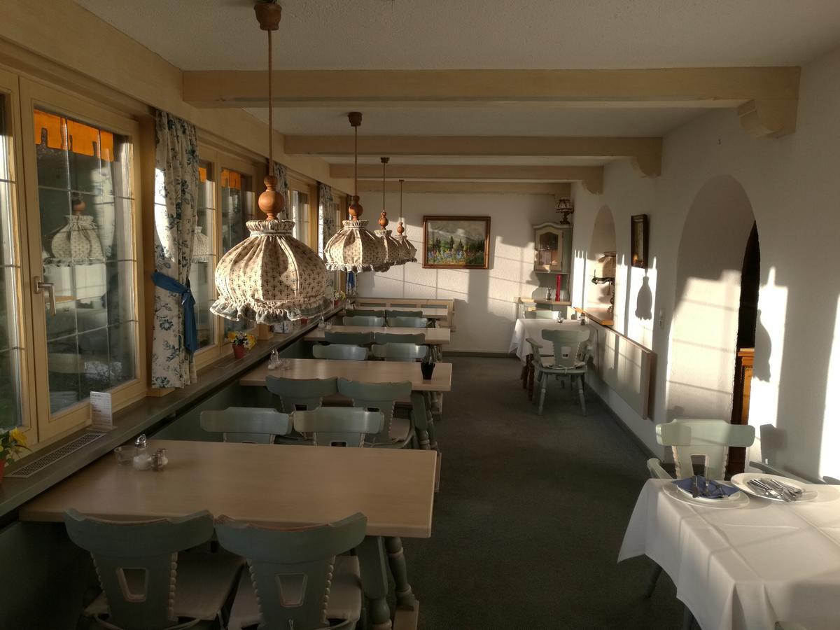 Landhotel Sonnenfeld Bad Wiessee Esterno foto