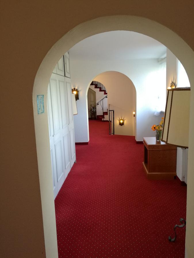 Landhotel Sonnenfeld Bad Wiessee Esterno foto