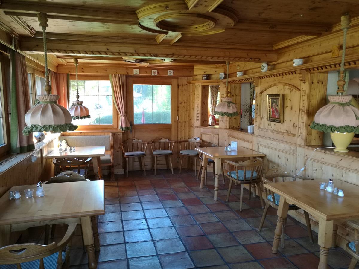 Landhotel Sonnenfeld Bad Wiessee Esterno foto