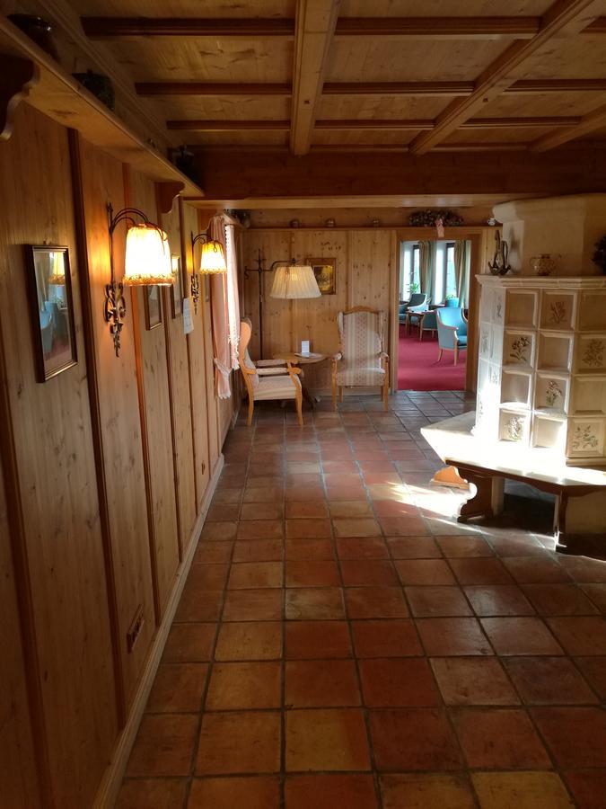 Landhotel Sonnenfeld Bad Wiessee Esterno foto