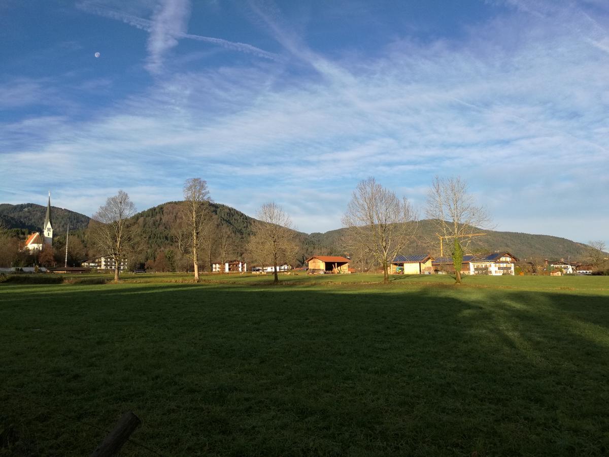 Landhotel Sonnenfeld Bad Wiessee Esterno foto