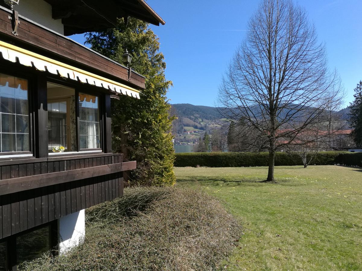 Landhotel Sonnenfeld Bad Wiessee Esterno foto