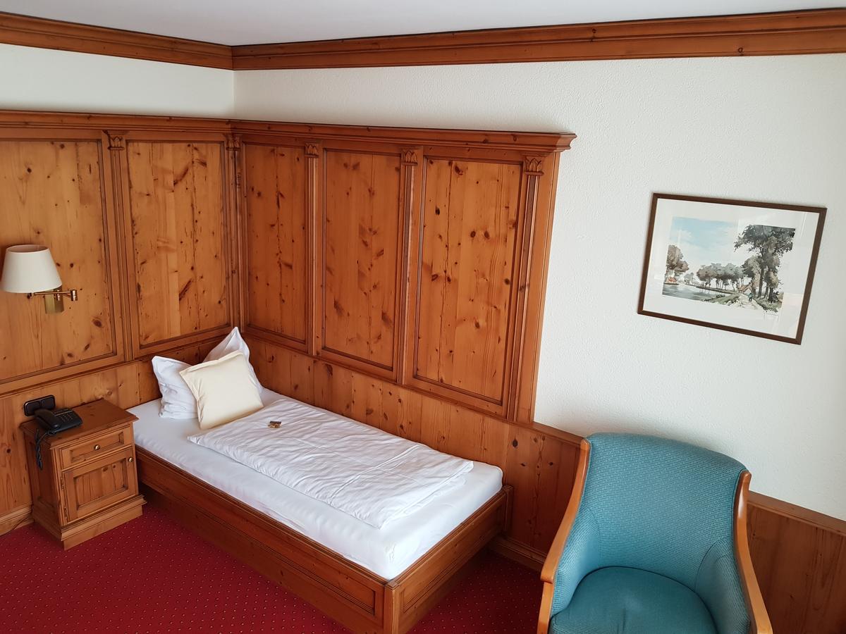 Landhotel Sonnenfeld Bad Wiessee Esterno foto