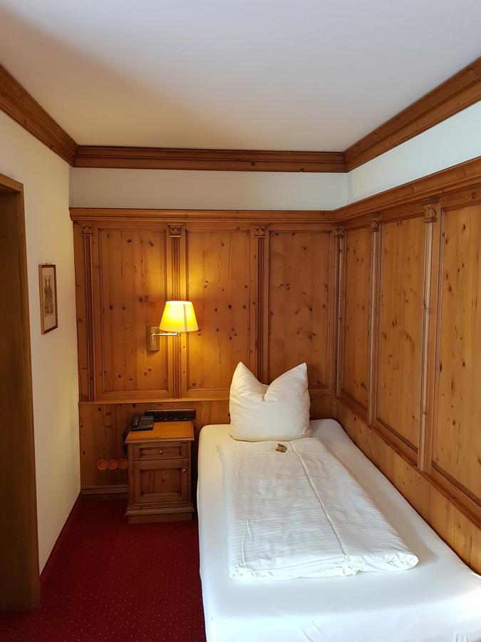 Landhotel Sonnenfeld Bad Wiessee Esterno foto