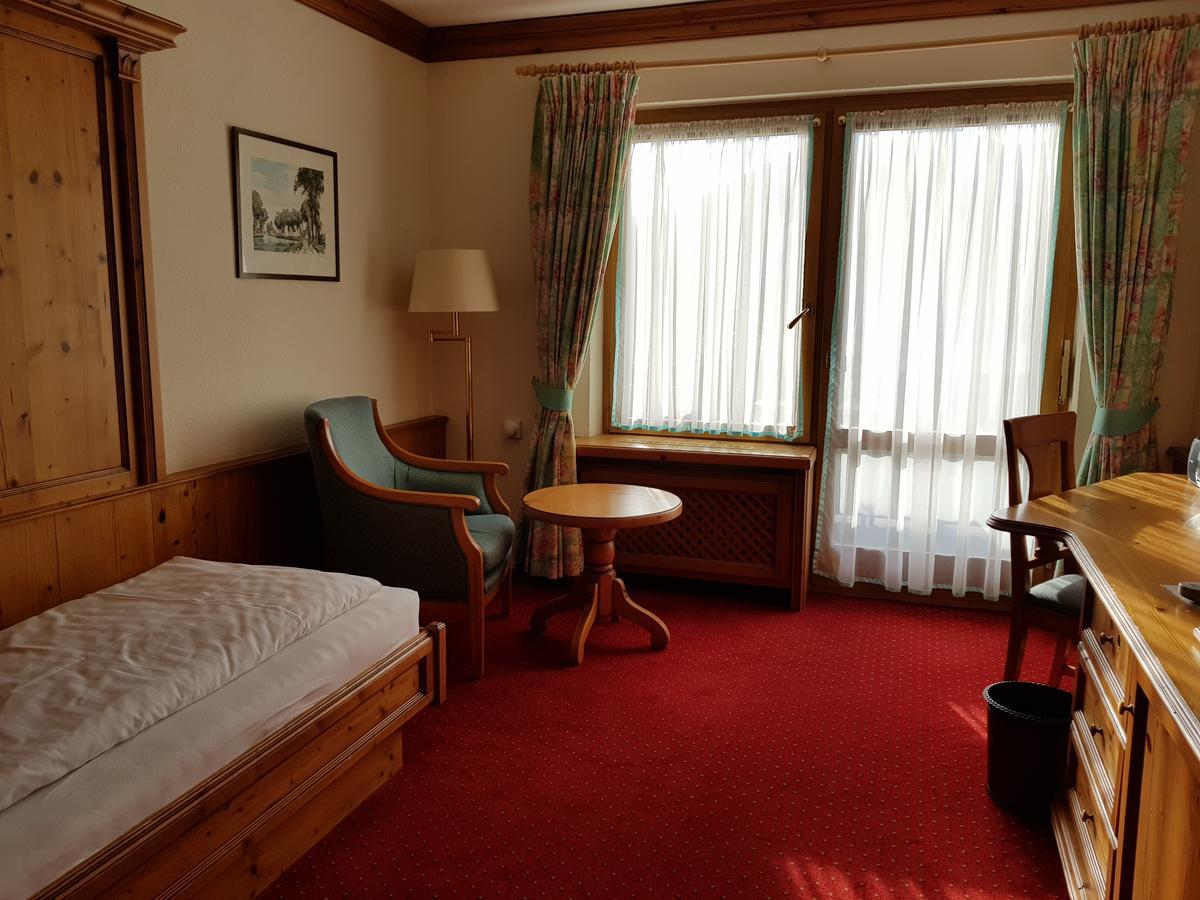Landhotel Sonnenfeld Bad Wiessee Esterno foto