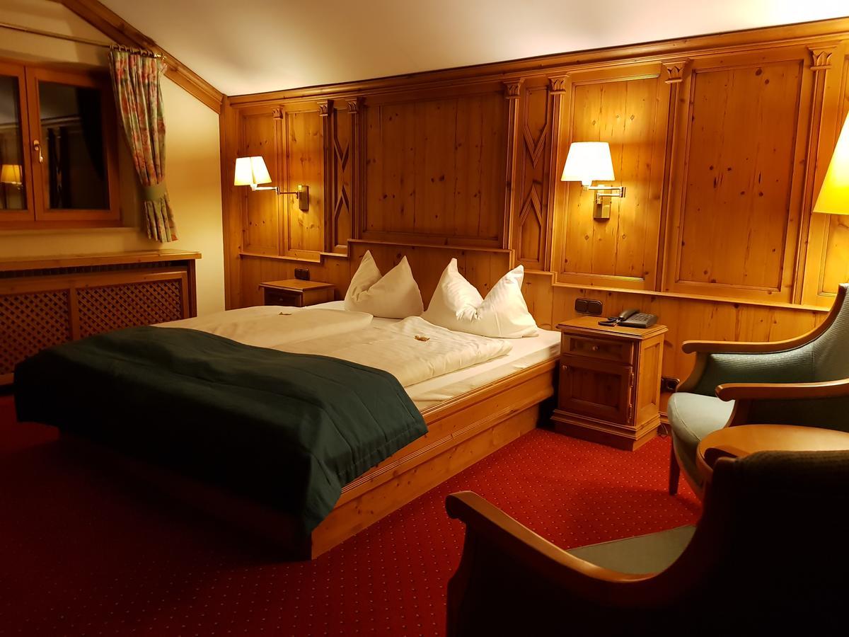 Landhotel Sonnenfeld Bad Wiessee Esterno foto